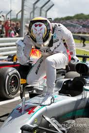 Race Winner Lewis Hamilton Mercedes Amg F1 W07 Hybrid Celebrates Parc Ferme At British Gp Lewis Hamilton Formula 1 F1 Lewis Hamilton Lewis Hamilton