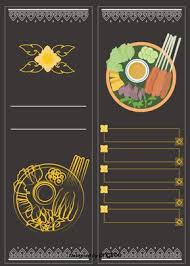 Setelah gambar dan foto yang akan di hilangkan backgroundnya disiapkan, selanjutnya adalah menampilkannya ke halaman kerja coreldraw. Creative Menu Background Material Poster Makanan Papan Menu Makanan