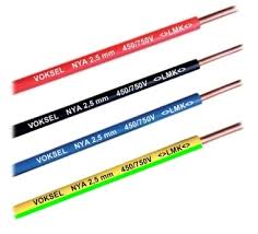 Tabel diameter kabel adalah tabel yang digunakan untuk menentukan ukuran diameter kabel, kabel instalasi kelistrikan yang akan dipasang, baik di perumahan ataupun tempat industri, harus ditentukan terlebih dahulu diameternya, dan untuk menentukan diameter atau penampang pada instalasi kabel. Jenis Jenis Kabel Listrik Guru Listrik Keren
