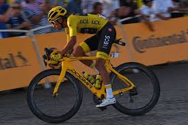 Bernal is the youngest tour de france winner since 1909. Commentary Egan Bernal S Improbable Pathway To The 2019 Tour De France Win Velonews Com