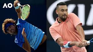 1 you should care, blasted kyrgios, responding in typically forthright fashion to remarks in which. Nick Kyrgios Aus Australian Open