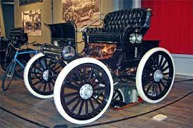 Trials And Triumphs Of Early Motoring In The 49th State On Display Old Cars Weekly Antique Cars Vintage Cars Old Cars