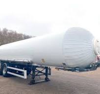 CO2, Carbon dioxide, gas, uglekislota for sale, Tank semi ...