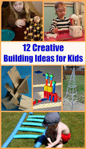 Every child has the right to live without abuse or neglect. 12 Creative Building Materials Projects For Kids Edventures With Kids