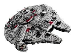 Nur noch 1 auf lager. Millennium Falcon Is The Most Valuable Lego Set