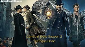 Killing on carnival row / tvseason From Carnival Row Season 2 Release Date To The Plot Of Season 2 Here S Everything You Need To Know Superhero Era