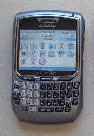 Blackberry 8700c