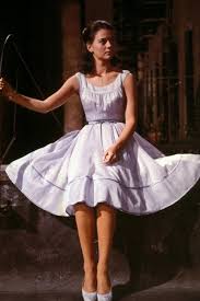 Natalie Wood Photo Maria In West Side Story Natalie Wood Maria West Side Story West Side Story