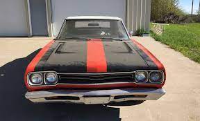We currently have 120 classics and exotics for sale today. Muscle Car Auction Halted After Possible Owner Discovered