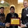 Profile Picture of Maya Rumantir Receives SHIELD of First Excellence - Union Firsts (@union-firsts.com) on Google