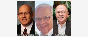 Three educators selected to be inducted into hall of fame