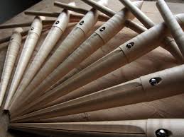 Curly Maple Windsor Chair Reamers Windsor Chair Reamers Wood Tools