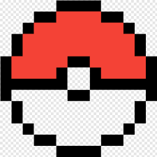 Pokémon center is the official site for pokémon shopping, featuring original items such as plush, clothing, figures, pokémon tcg trading cards, and more. Pokemon Ball Pixel Art Pokeball Transparent Png 519x519 3120532 Png Image Pngjoy