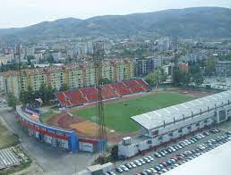 Borac banja luka krupa na vrbasu mladost doboj kakanj olimpik sarajevo radnik bijeljina sarajevo sloboda tuzla tuzla city velež zrinjski široki brijeg željezničar. Banja Luka City Stadium Wikipedia