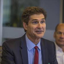 Silicon Valley Leadership Group goes virtual to brief members, says CEO  Carl Guardino