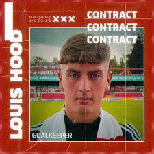 Louis Hood's Instagram, Twitter & Facebook