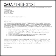 This is a cover letter example for a biomedical engineer position. Hvac Engineer Cover Letter Sample Cover Letter Templates Examples