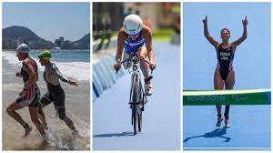 Iron / full, half / long, olympic, international, sprint, xterra. Hosts Wanted For 2018 Para Triathlons International Paralympic Committee