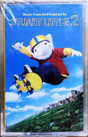Fox) living in new york with his parents (hugh laurie and geena davis), big brother george (jonathan lipnicki). Music From And Inspired By Stuart Little 2 2001 Cassette Discogs