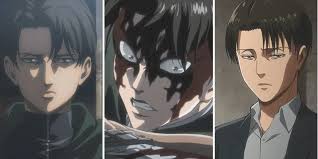 Kodansha publishes it in the bessatsu shonen magazine. Attack On Titan 10 Chapters Levi Fans Should Read Cbr