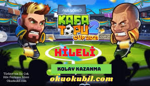 Kafa topu ile büyük bir başarı yakalayan kafa topu 2 sizlerle. Head Ball 2 1 176 Kolay Kazanma Hileli Mod Apk Okuokubil