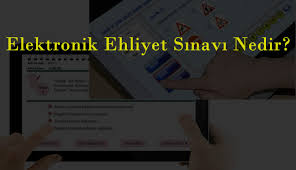 Elektronik ortamda ehliyet sınavına hazırlanacağınız, sürücü ders. E Sinav 2021 Tarihleri Elektronik Ehliyet Sinavi Nedir Ehliyet Co