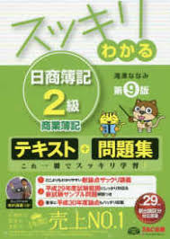 Image result for 簿記2級TEXT