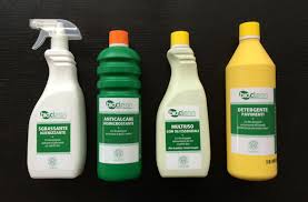 Kit Prodotti Professionali Biologici Per La Pulizia Della Casa Greenscount Pulizia Pulizia Della Casa Prodotti Per La Casa