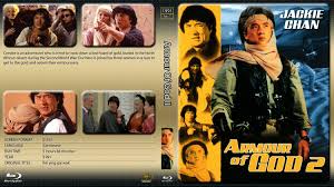 Armour Of God 2 Jackie Chan God Armor Of God