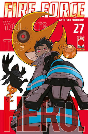 FIRE FORCE - 27