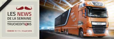 L Ugap Selectionne Daf Vehicules 15 Avril