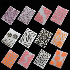 Shop for card making embossing and other related products. Die Cutting Stencils 1pc Plastic Template Embossing Folder Photo Paper Card Making Wedding Decor Scrapbooking Embossing Stencils Folders