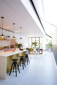 Une Cuisine Design Et Reussie Planete Deco A Homes World Cuisines Design Planete Deco Design