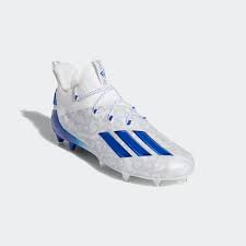 Football shoes discount adidas yellow online boots for sale. Adidas Adizero New Reign Cleats White Adidas Us