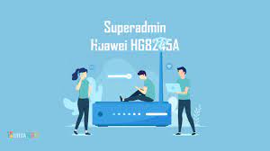 Di sini admin akan membagikan trik bagaimana cara mengetahui password admin zte f609 yang telah dirubah informasi terbaru login super user/admin username & password wifi zte indihome. Password Superadmin Huawei Hg8245a Reset Ganti
