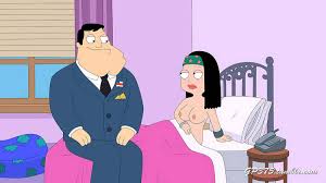 Stan Smith and Hayley Smith Tits < Your Cartoon Porn