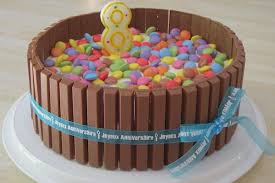 Nos suggestions pour des fêtes d'anniversaire de , , ou ans réussies ! Le Gateau Des 8 Ans De Quentin La Faim Des Bananes Gateau D Anniversaire 5 Ans Gateau Anniversaire Facile Gateau