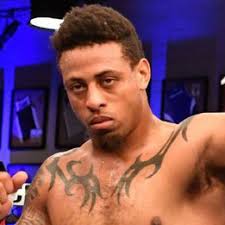 Joe Hawkins vs. Greg Hardy, Rise of a Warrior 21