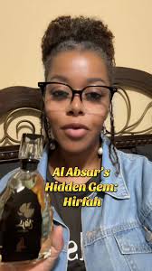 Al Absar Hirfah Perfume