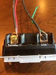 The switch simply 'breaks' or 'connects' the positive wire in the system allowing the power to either flow or not flow depending on if the switch is pushed or not. Identifying Wires On Your Old Switch Brilliant Support