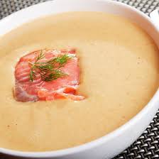 Soupe De Saumon Recette Recettes De Cuisine Soupes Et Soupe Au Saumon
