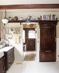 kitchen renovation: 1930s style