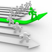 Finding The Route To Competitive Advantage |