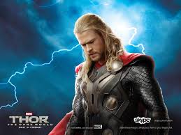 Cast of thor it cast who plays thor best superhero movies movie plot the dark world you know where childrens hospital natalie portman. Thor The Dark World Launches Skype Chat With Cast Producer
