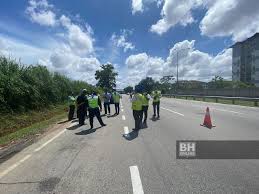 Perutusan pengarah kerja raya sabah. Jkr Johor Akan Minta Peruntukan Khas Baiki Struktur Lebuhraya Pasir Gudang