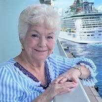 Margaret Ann Smith Godfrey Obituary