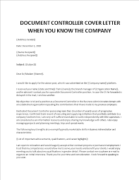 Nth argument to convert to (default, nil). Document Controller Cover Letter