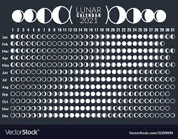 Download 2021 and 2022 pdf calendars of all sorts. Moon Calendar Lunar Phases Calendar 2021 Poster Design Monthly Cycle Download A Free Preview Or High Quality Adobe Illust Moon Calendar Calendar Lunar Phase