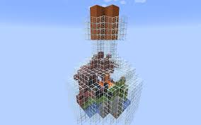 I show you how to make glass bottles and how to fill them with water. Download Glass Bottle Skyblock Survival 1 Mb Map For Minecraft