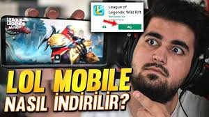 Maddesine göre tüm üyelerimiz yaptıkları paylaşımlardan kendileri sorumludur. Oyunbros Lol Wild Rift Nasil Indirilir Wild Rift Apk Facebook